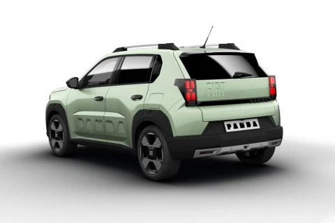Fiat Grande Panda La Prima 74kW (100cv)
