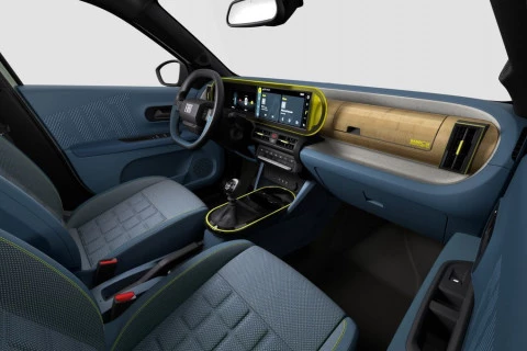 Fiat Grande Panda La Prima 74kW (100cv)