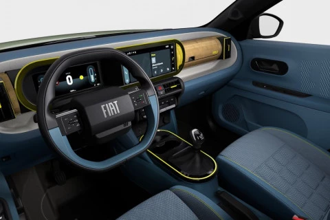 Fiat Grande Panda La Prima 74kW (100cv)