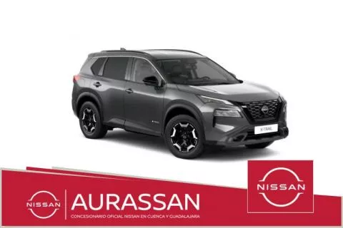 Nissan X-Trail 5pl 1.5 e-POWER 152kW 4x2 A/T Adventure Nissan X-Trail 5pl 1.5 e-POWER 152kW 4x2 A/T Adventure