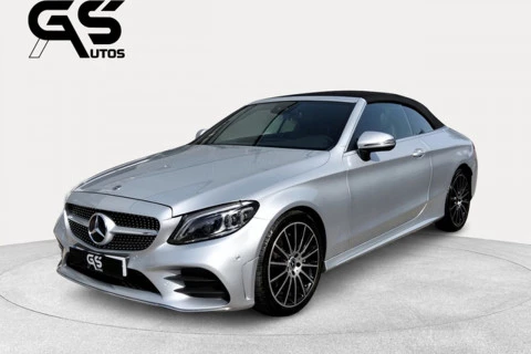 Mercedes-Benz Clase C C Cabrio 220 d 143 kW (194 CV)