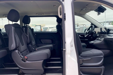 Mercedes-Benz Clase V 220 d Largo