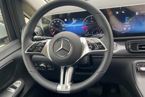 Mercedes-Benz Clase V 220 d Largo