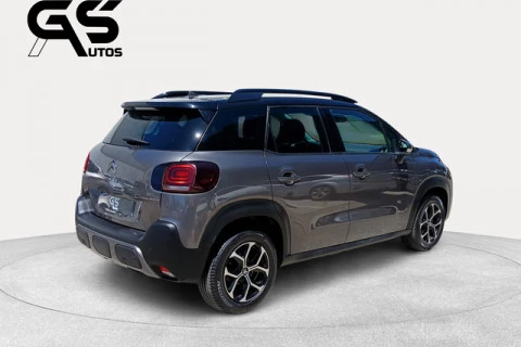 Citroën C3 Aircross PureTech 110 S&S Plus 81 kW (110 CV)