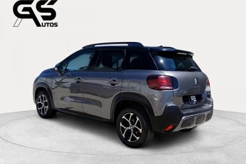 Citroën C3 Aircross PureTech 110 S&S Plus 81 kW (110 CV)