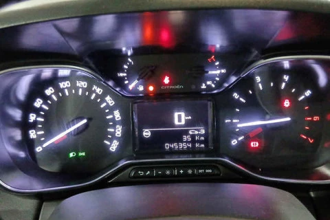 Citroën C3 Aircross PureTech 110 S&S Plus 81 kW (110 CV)
