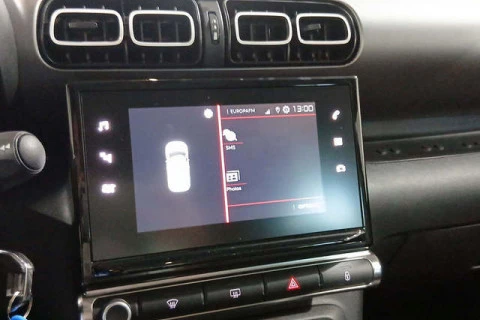 Citroën C3 Aircross PureTech 110 S&S Plus 81 kW (110 CV)