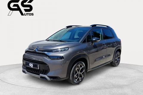 Citroën C3 Aircross PureTech 110 S&S Plus 81 kW (110 CV)