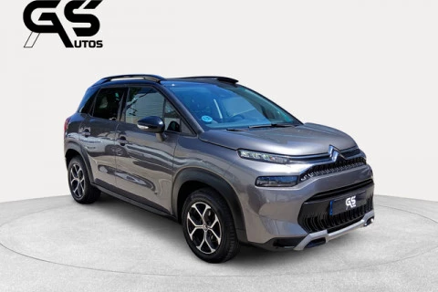 Citroën C3 Aircross PureTech 110 S&S Plus 81 kW (110 CV)