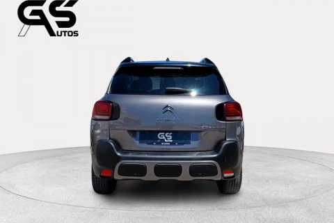 Citroën C3 Aircross PureTech 110 S&S Plus 81 kW (110 CV)