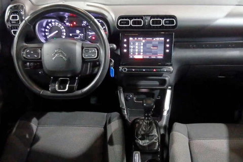 Citroën C3 Aircross PureTech 110 S&S Plus 81 kW (110 CV)