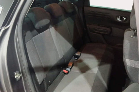Citroën C3 Aircross PureTech 110 S&S Plus 81 kW (110 CV)