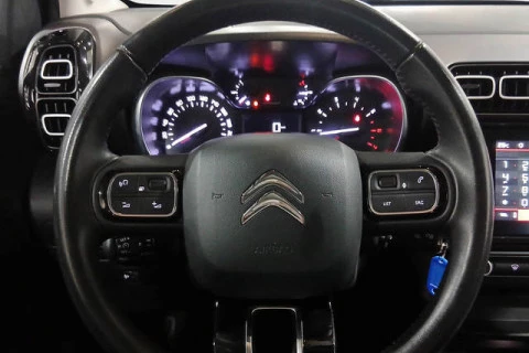 Citroën C3 Aircross PureTech 110 S&S Plus 81 kW (110 CV)