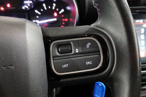 Citroën C3 Aircross PureTech 110 S&S Plus 81 kW (110 CV)