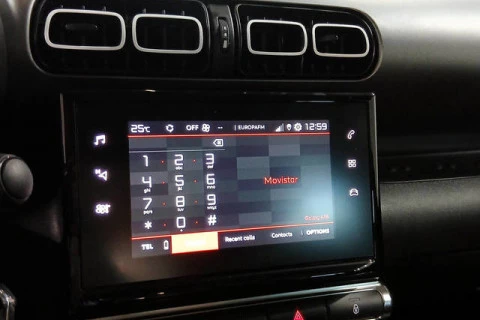 Citroën C3 Aircross PureTech 110 S&S Plus 81 kW (110 CV)
