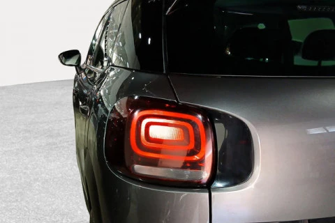 Citroën C3 Aircross PureTech 110 S&S Plus 81 kW (110 CV)