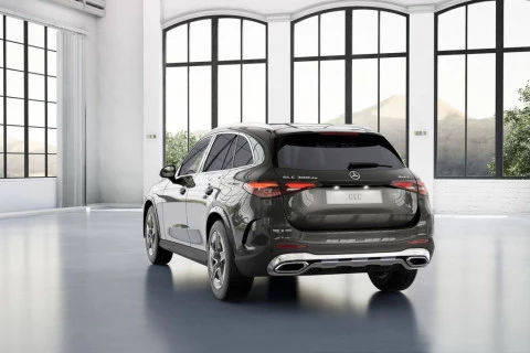 Mercedes-Benz GLC GLC 300 de 4MATIC