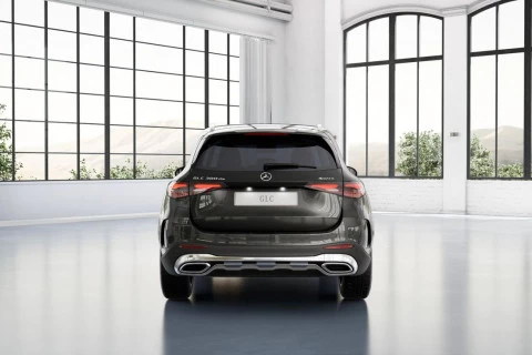 Mercedes-Benz GLC GLC 300 de 4MATIC