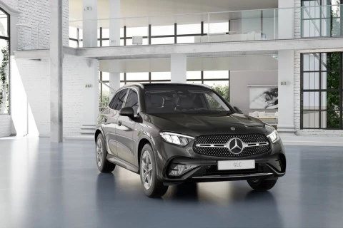 Mercedes-Benz GLC GLC 300 de 4MATIC