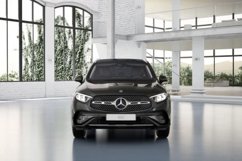 Mercedes-Benz GLC GLC 300 de 4MATIC