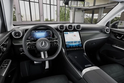 Mercedes-Benz GLC GLC 300 de 4MATIC