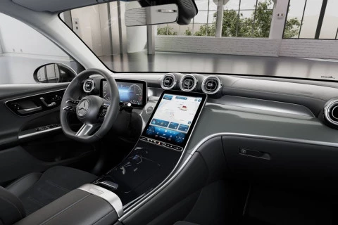 Mercedes-Benz GLC GLC 300 de 4MATIC