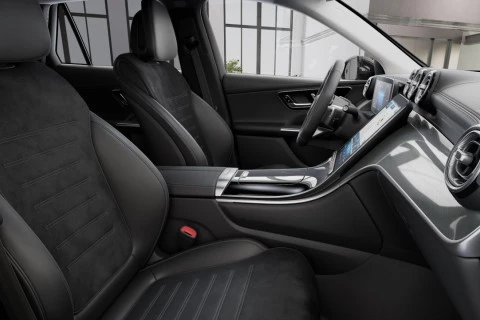 Mercedes-Benz GLC GLC 300 de 4MATIC