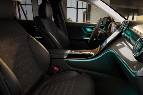 Mercedes-Benz GLC GLC 300 de 4MATIC