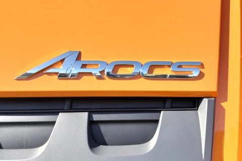 Mercedes-Benz Arocs 1951 HAD