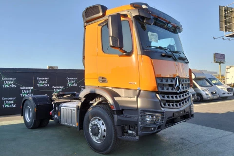 Mercedes-Benz Arocs 1951 HAD