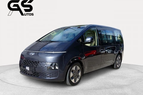 Hyundai Staria 2.2 CRDI Tecno 9S