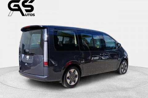 Hyundai Staria 2.2 CRDI Tecno 9S