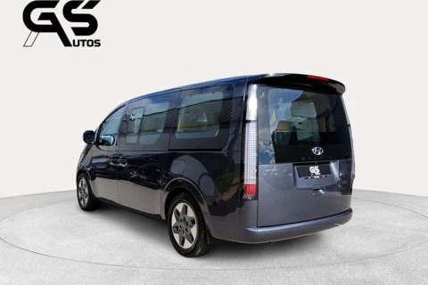 Hyundai Staria 2.2 CRDI Tecno 9S