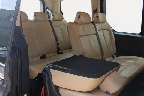 Hyundai Staria 2.2 CRDI Tecno 9S