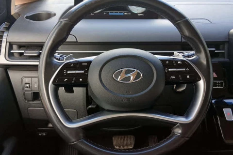Hyundai Staria 2.2 CRDI Tecno 9S