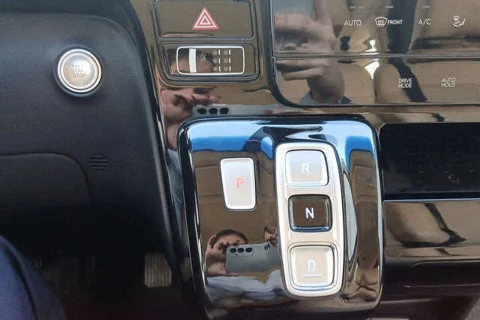 Hyundai Staria 2.2 CRDI Tecno 9S