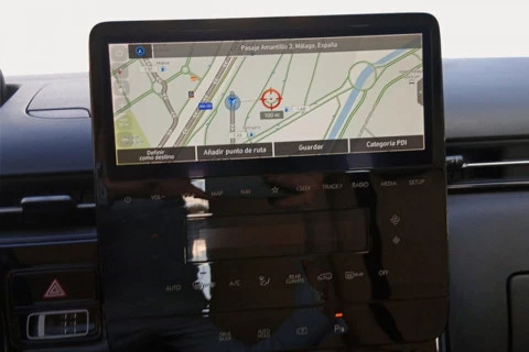 Hyundai Staria 2.2 CRDI Tecno 9S