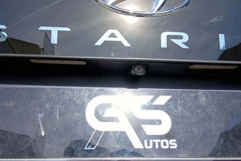 Hyundai Staria 2.2 CRDI Tecno 9S