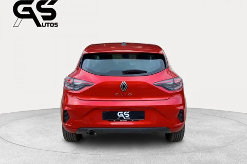 Renault Clio Evolution TCe 66 kW (90 CV)