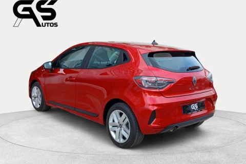 Renault Clio Evolution TCe 66 kW (90 CV)