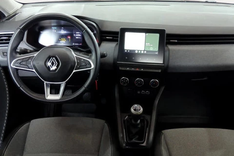 Renault Clio Evolution TCe 66 kW (90 CV)
