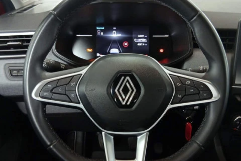 Renault Clio Evolution TCe 66 kW (90 CV)