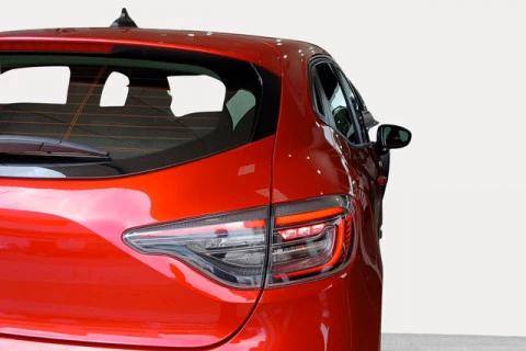 Renault Clio Evolution TCe 66 kW (90 CV)