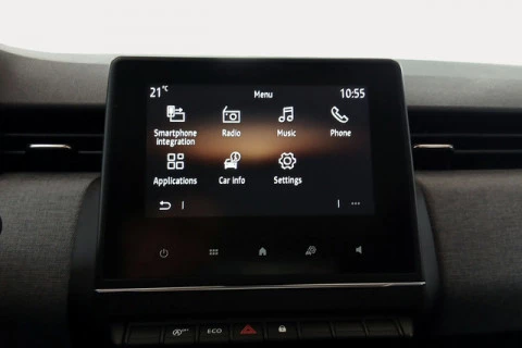 Renault Clio Evolution TCe 66 kW (90 CV)