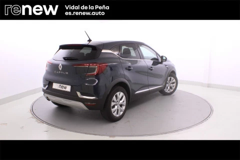 Renault Captur CAPTUR TCE ZEN 74KW GLP 5P