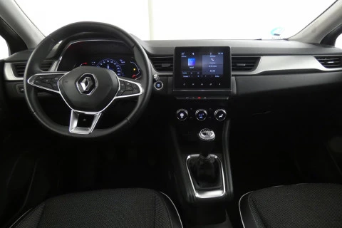 Renault Captur CAPTUR TCE ZEN 74KW GLP 5P