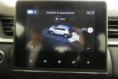 Renault Captur CAPTUR TCE ZEN 74KW GLP 5P