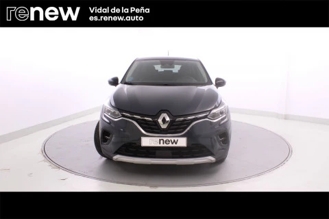 Renault Captur CAPTUR TCE ZEN 74KW GLP 5P
