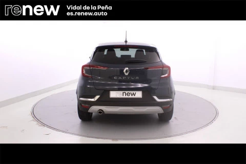 Renault Captur CAPTUR TCE ZEN 74KW GLP 5P