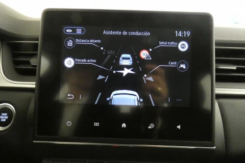 Renault Captur CAPTUR TCE ZEN 74KW GLP 5P